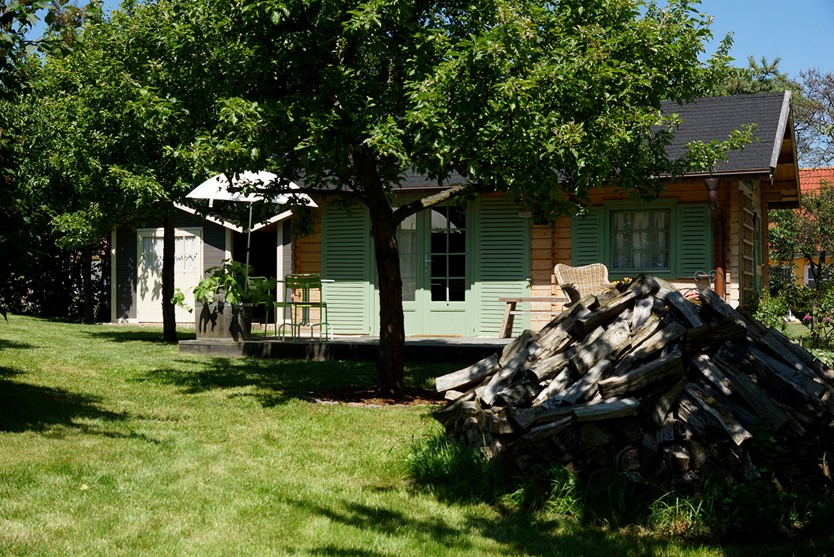 Gärtnerhaus, Haus Quitte, Ira Schwarz