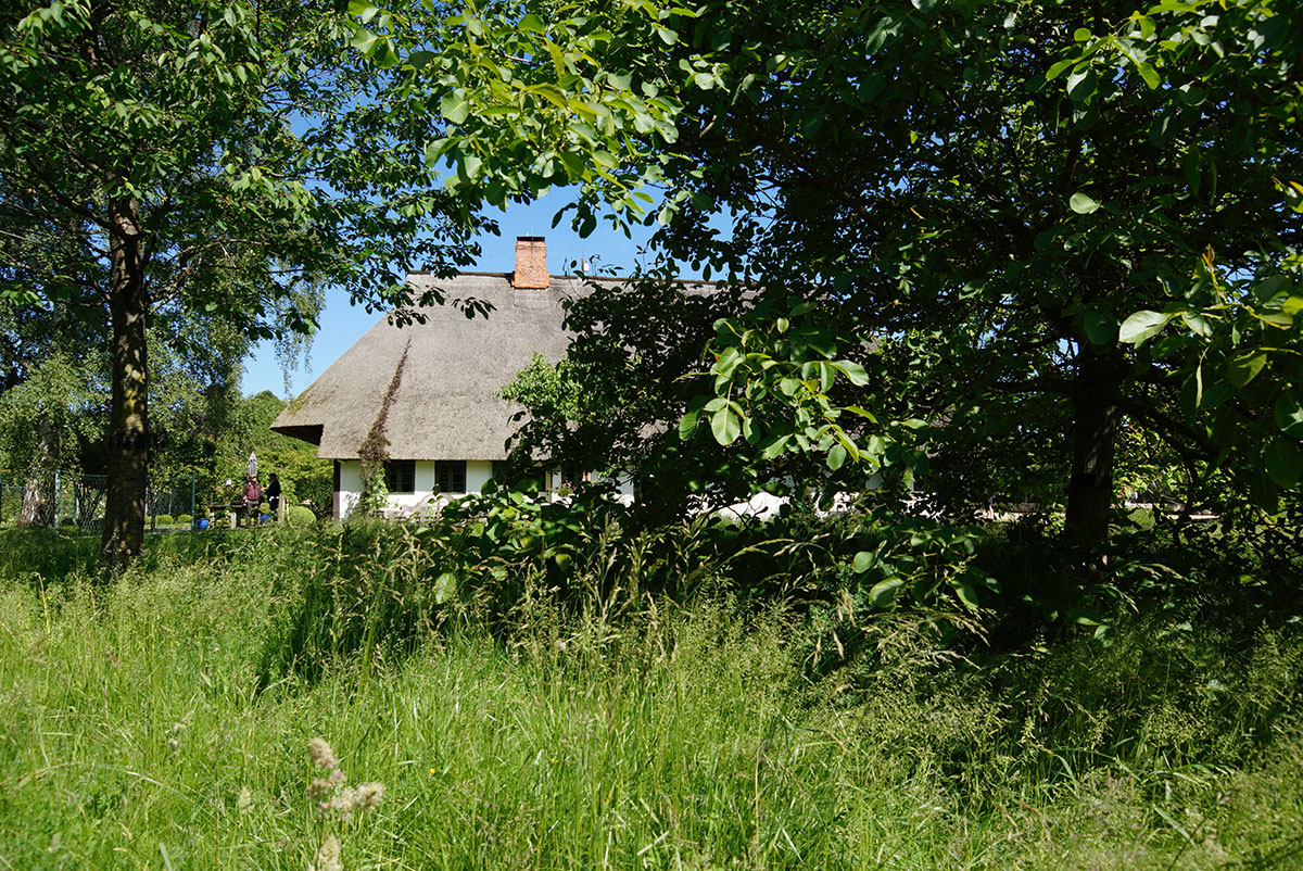 Hallenhaus, Haus Quitte, Ira Schwarz